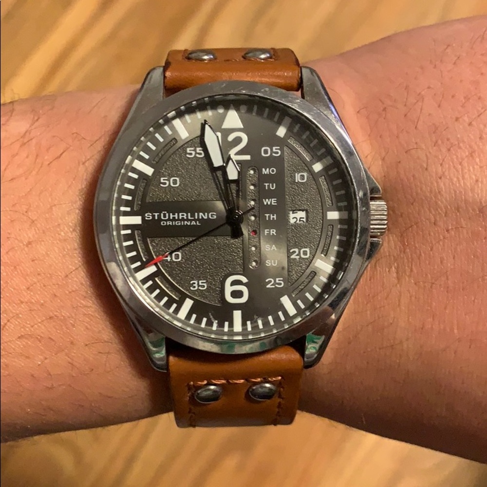 Stührling Watch